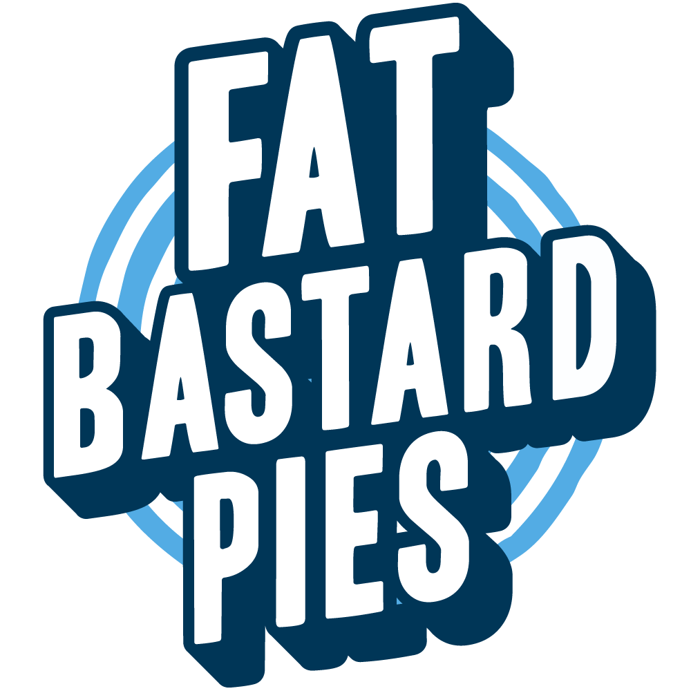 Fat Bastard Pies logo